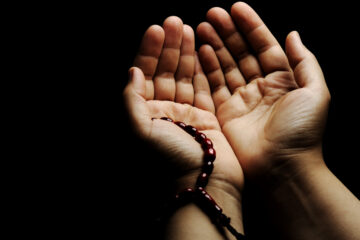 Muslim Dua Prayer